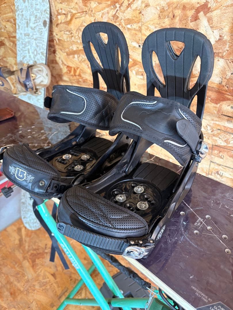 バートンL ビンディング カスタム