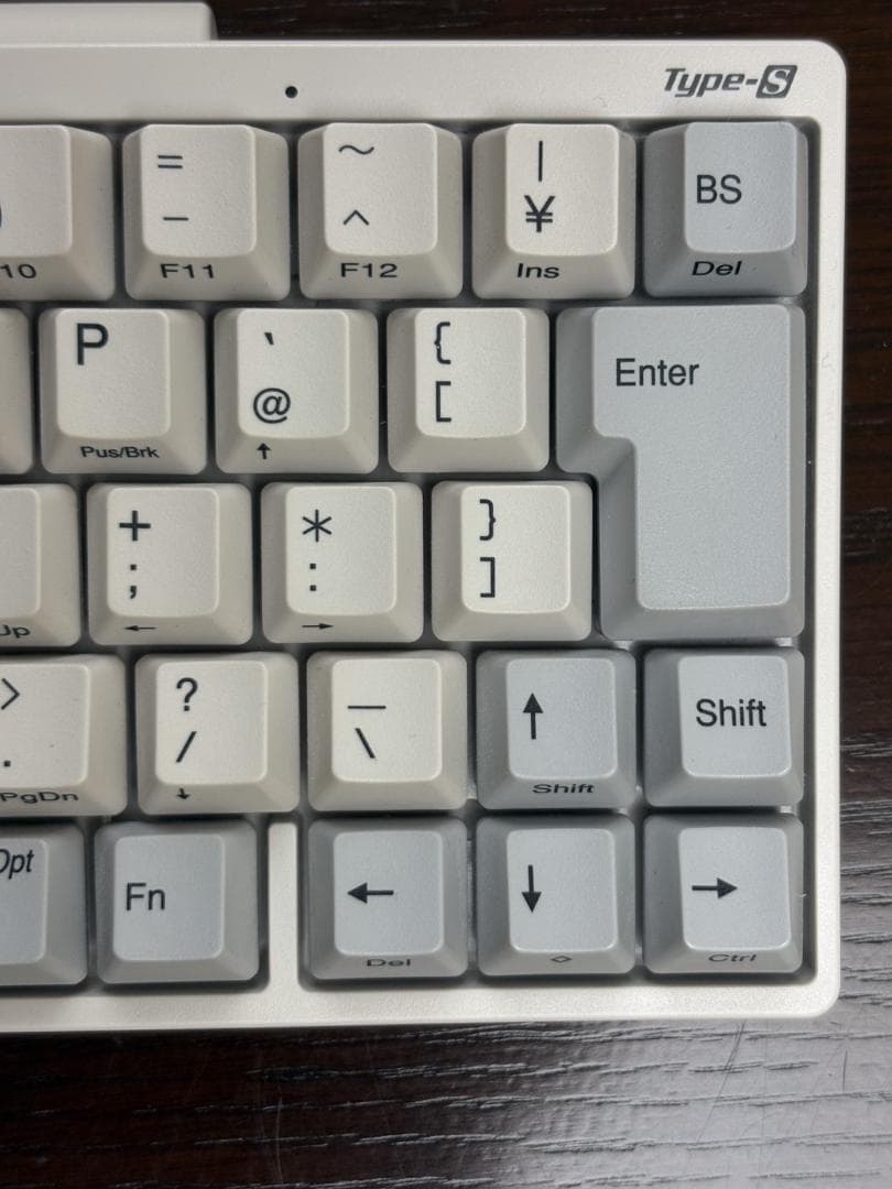 HHKB ProfessionalHYBRID Type-S 日本語配列【美品】