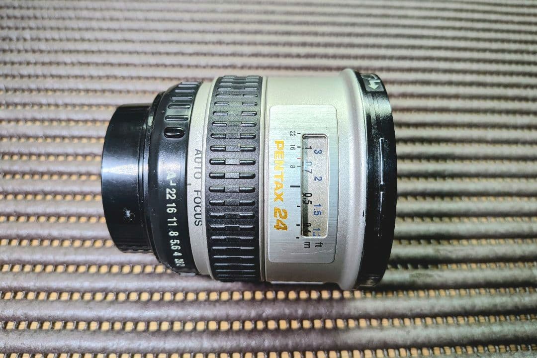 SMC PENTAX FA 24mm F2 AL ジャンク