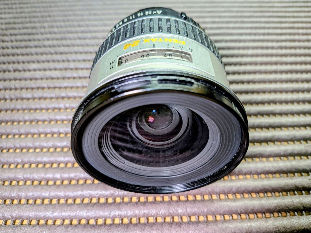 SMC PENTAX FA 24mm F2 AL ジャンク