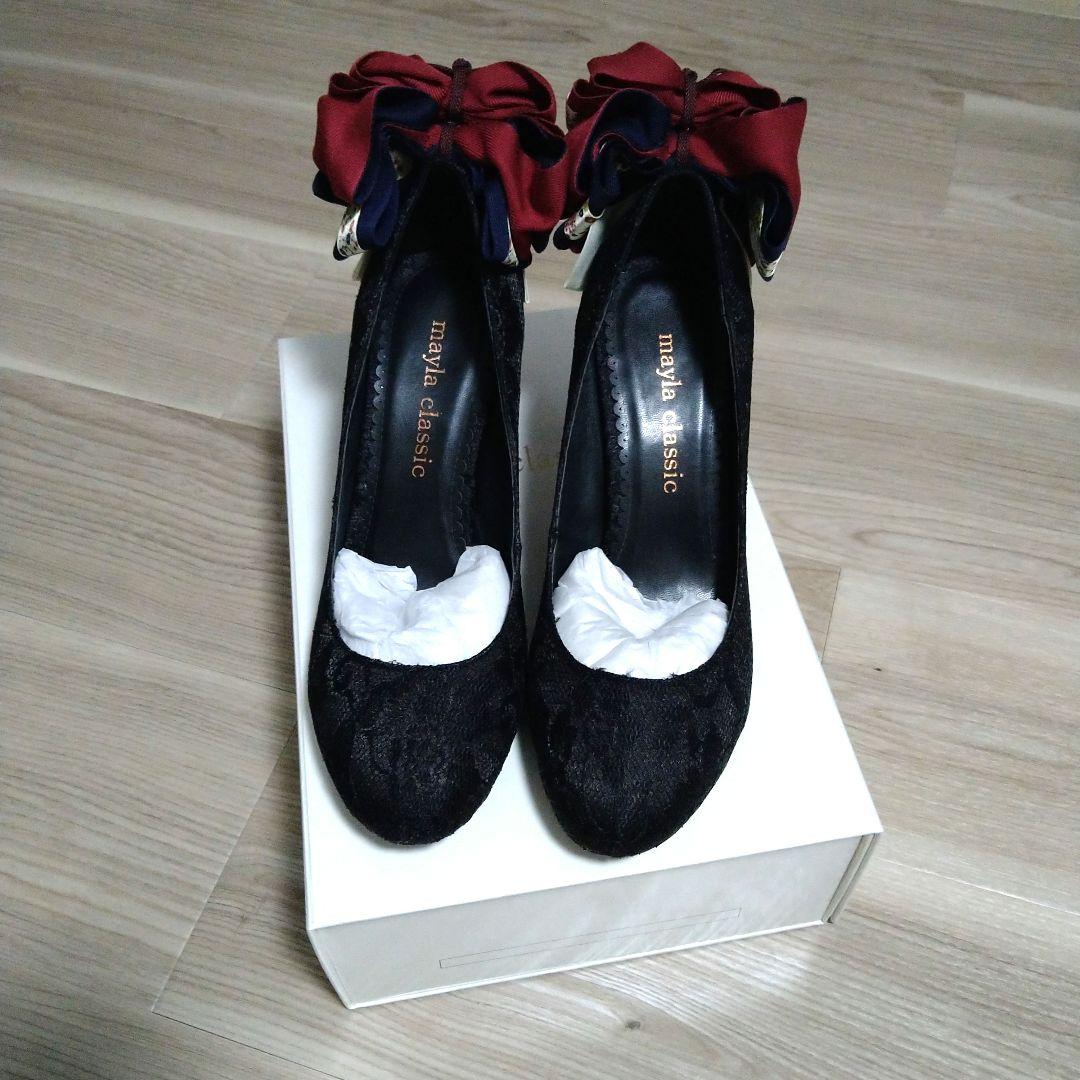 【未使用】マイラクラシック＊カグヤ＊ハイヒール