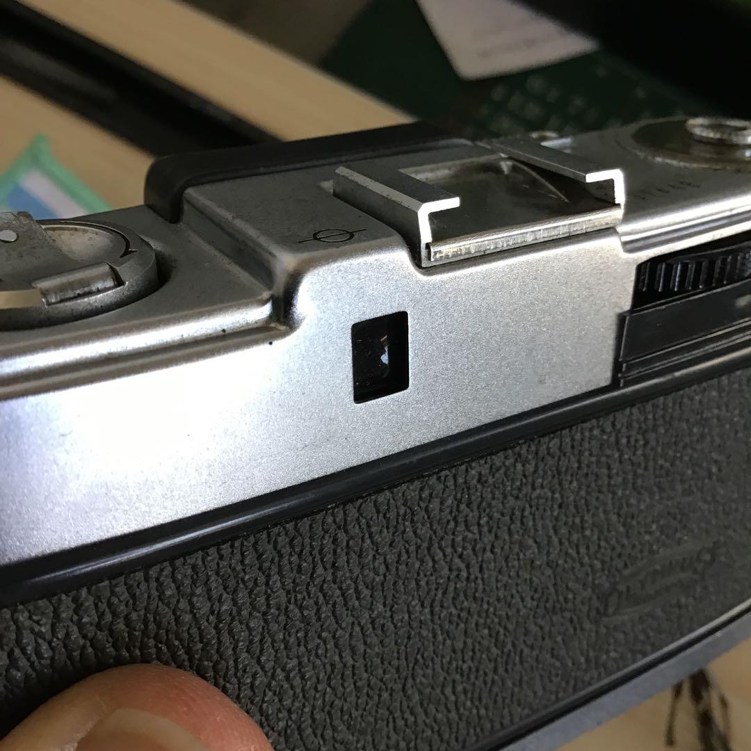 OLYMPUS  PEN  オリンパス　ペン　初代機　フィルム　カメラ