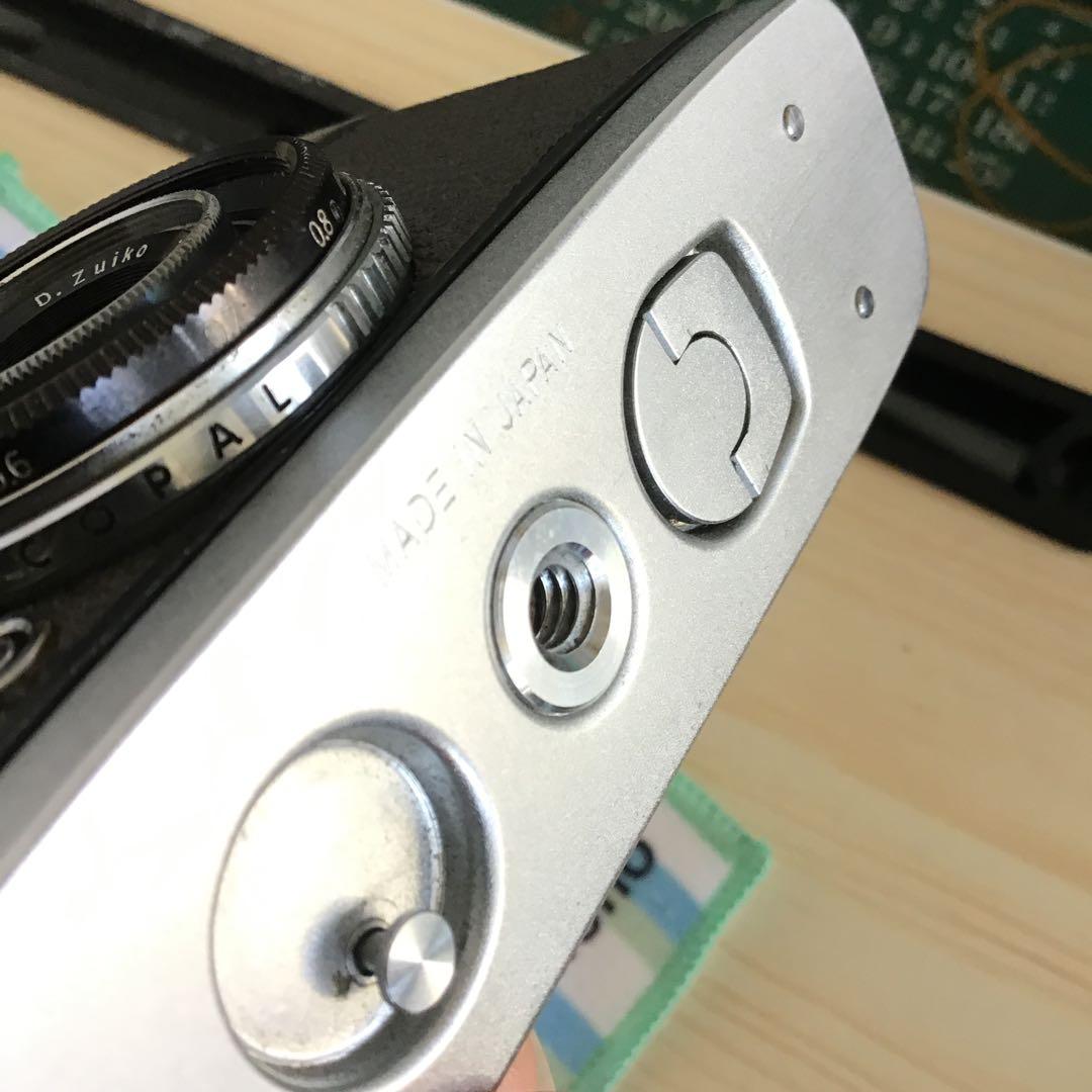 OLYMPUS  PEN  オリンパス　ペン　初代機　フィルム　カメラ