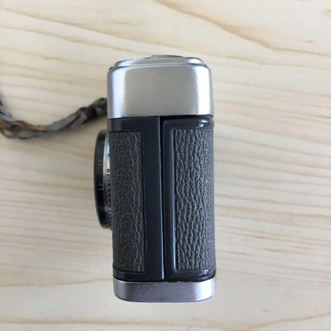 OLYMPUS  PEN  オリンパス　ペン　初代機　フィルム　カメラ