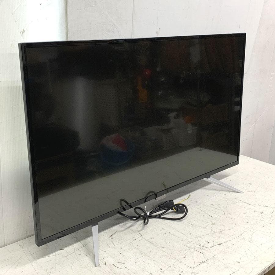 Philips 液晶ディスプレイ 4K対応IPSパネル BDM4350 ジャンク