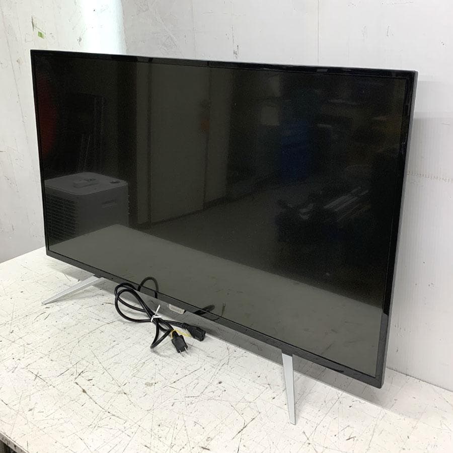 Philips 液晶ディスプレイ 4K対応IPSパネル BDM4350 ジャンク