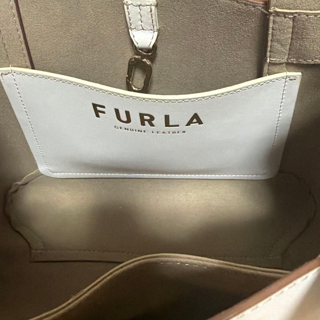 ト*ル様 FURLA GILDA M TOTE フルラ　トート　ジルダ　ショルダ