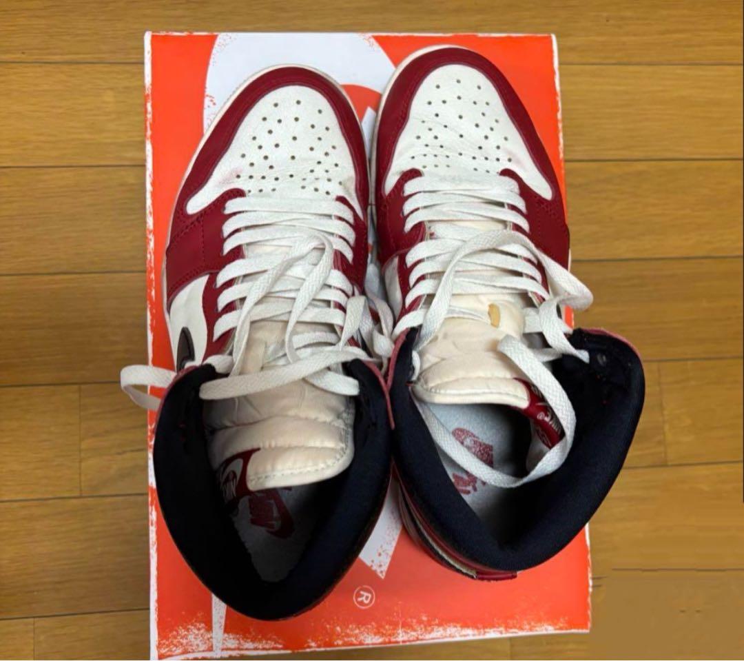 o*z様 chicagoスニーカー26cm