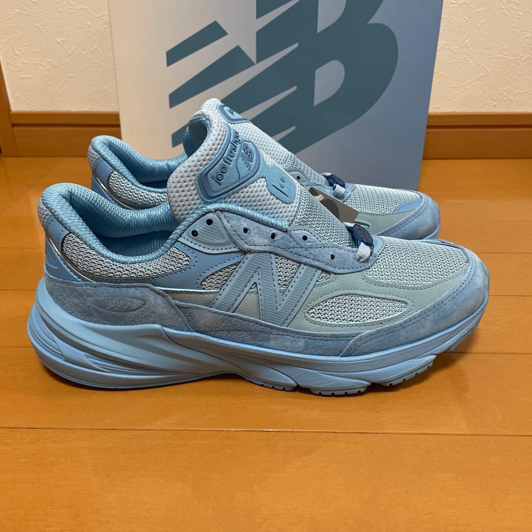 Joe Freshgoods × NB 990V6 'Prom Blue'