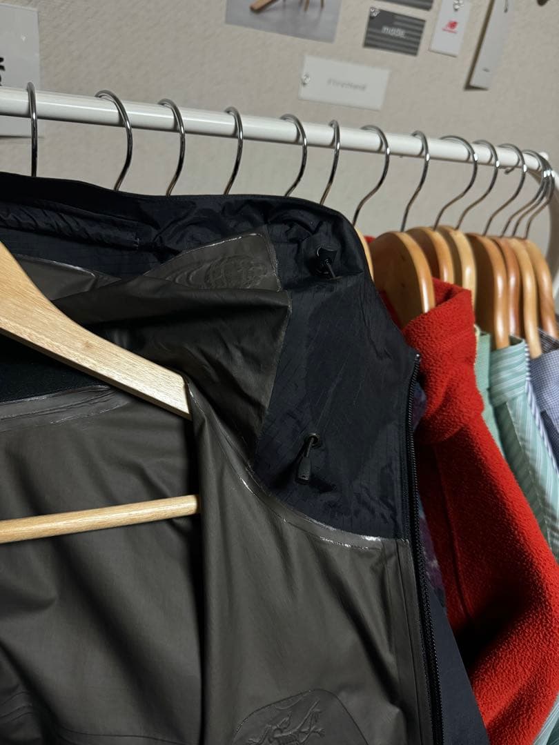 アークテリクス　ビームスコラボ bata SL