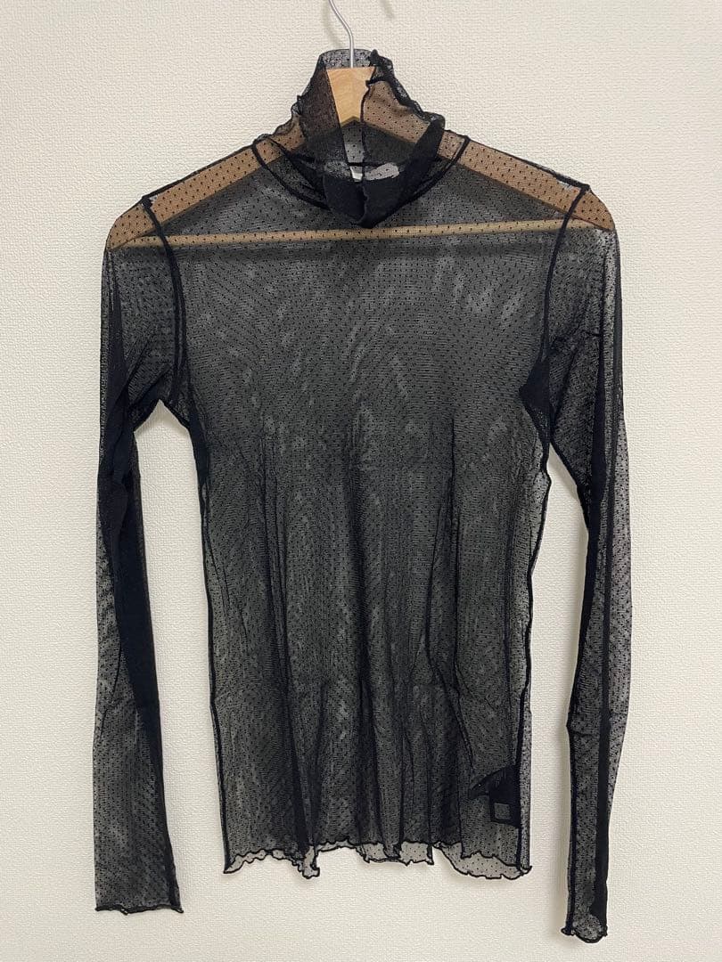 L'Appartement Col Pierrot ブラウスキャミソールセット