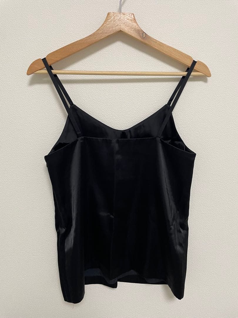 L'Appartement Col Pierrot ブラウスキャミソールセット