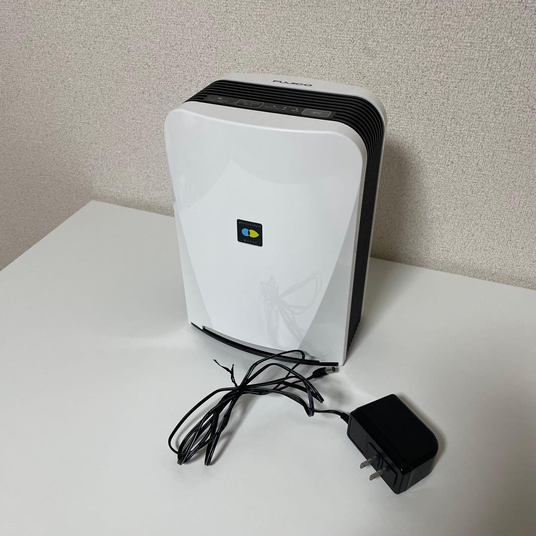 【美品】FUJICO Blue Deo MC-S201 空気清浄機　2024年製