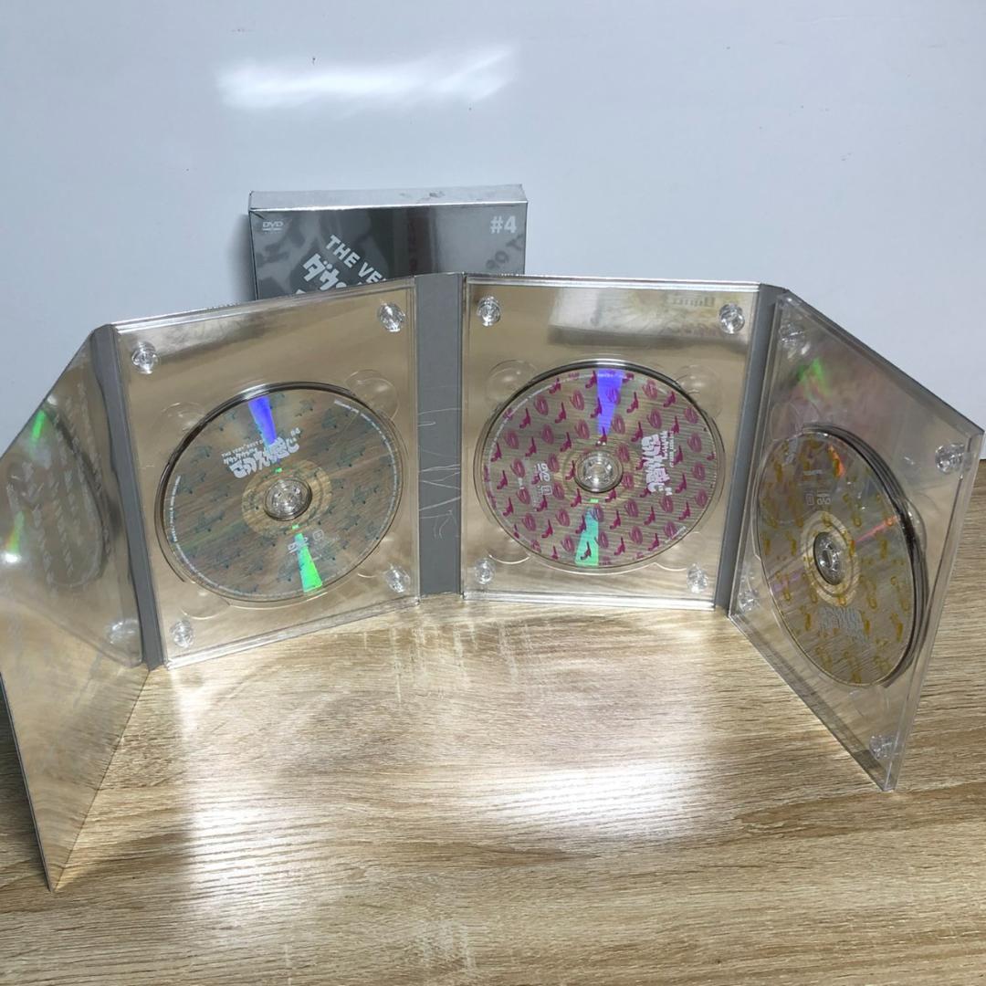 THE VERY BEST OF ダウンタウン ごっつええ感じ 5本セット