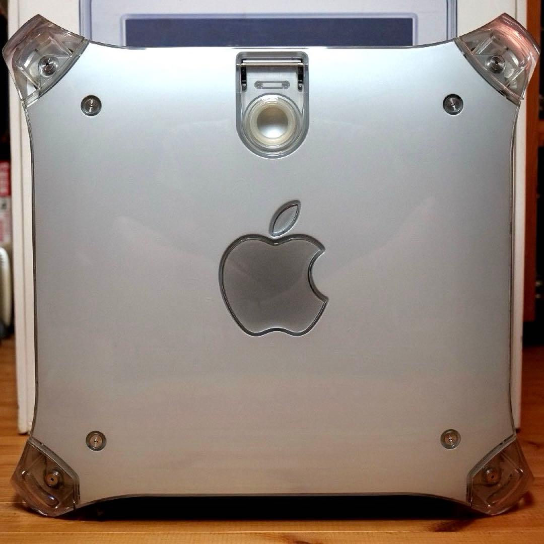 Power Mac G4 QuickSilver 867MHz 動作品