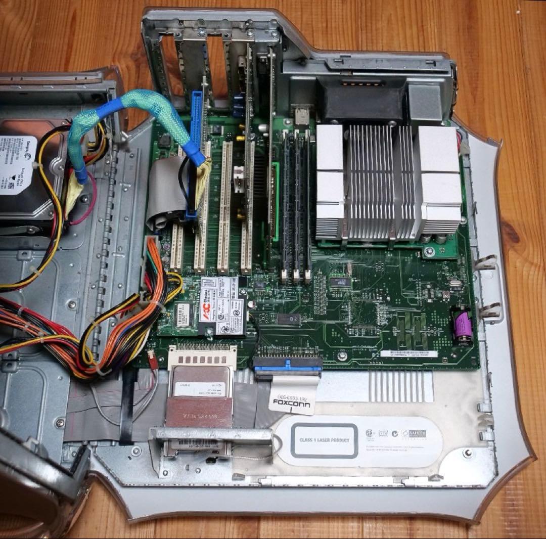 Power Mac G4 QuickSilver 867MHz 動作品