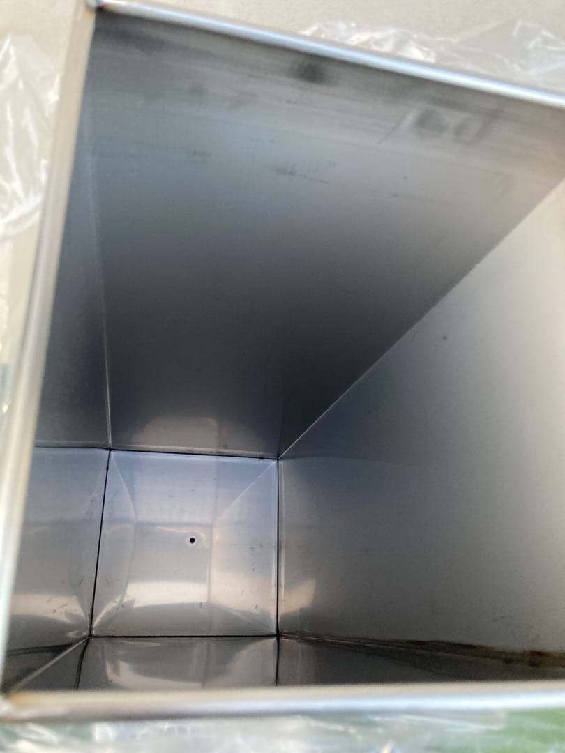 最安値 テラモト 灰皿 ステン角型GPX-28A SS-955-010-0