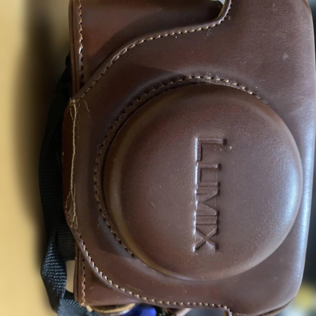 Panasonic LUMIX L3 デジタルカメラ