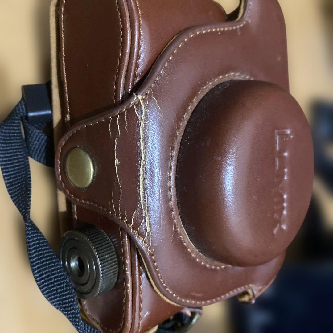 Panasonic LUMIX L3 デジタルカメラ