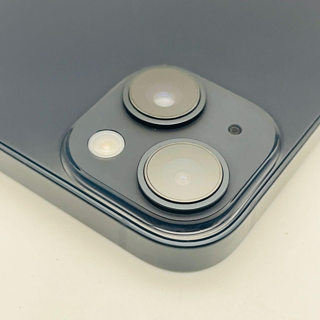 iPhone 14 128GB ミッドナイト　SIMロック無し
