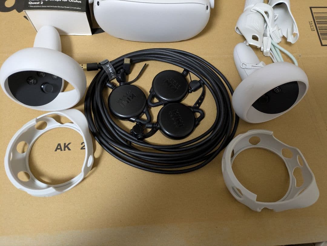  quest 2 （旧 Quest 2 ）とアクセサリー