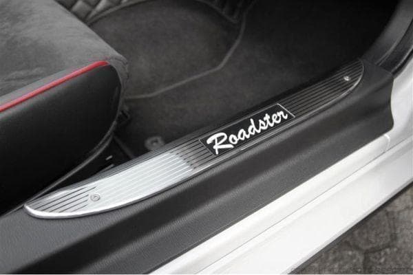 ロードスター ND ND5RC NDERC イルミネーション スカッフプレート