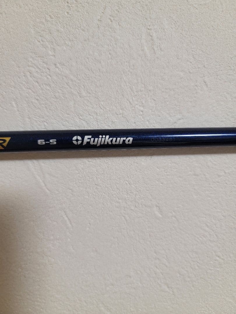 ベンタスTRブルー6SCallaway純正カスタム品