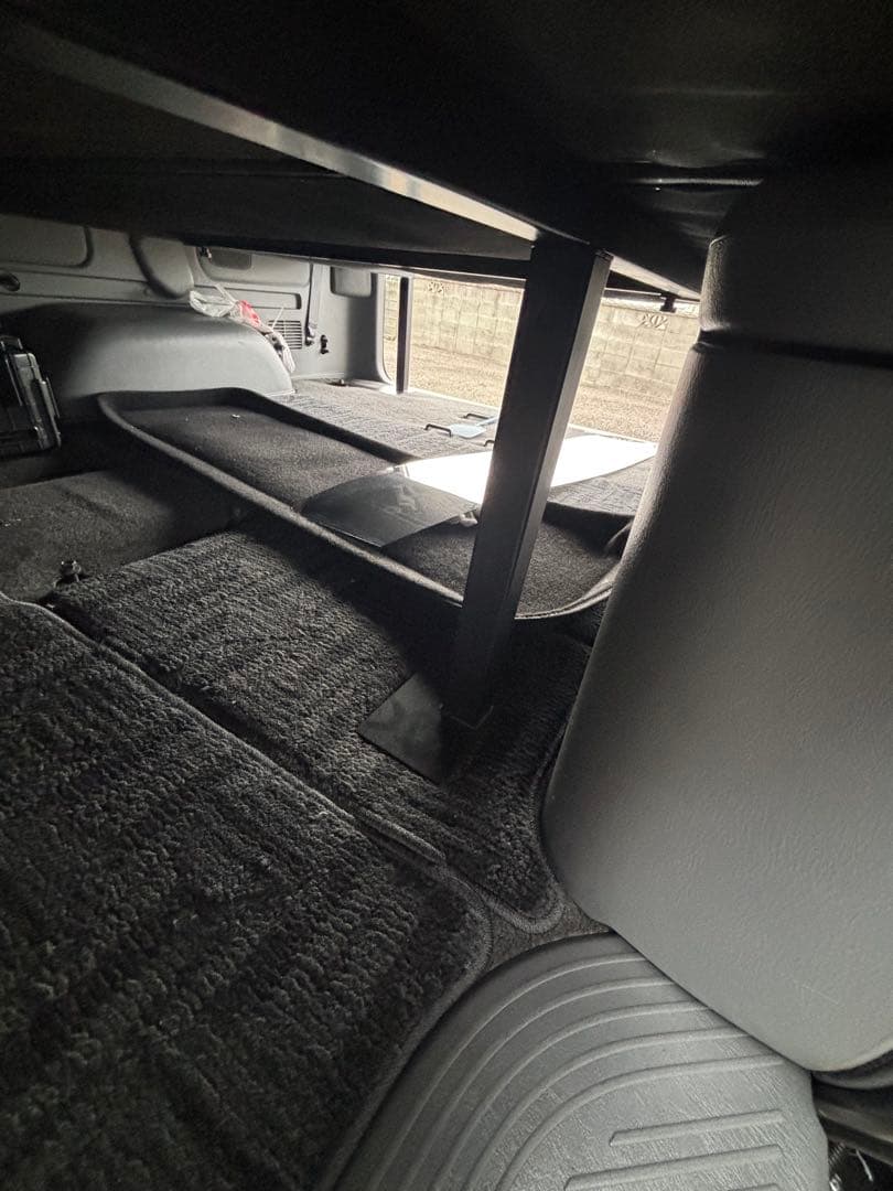 ハイエースワイド ベットキット　直接引取り希望です。