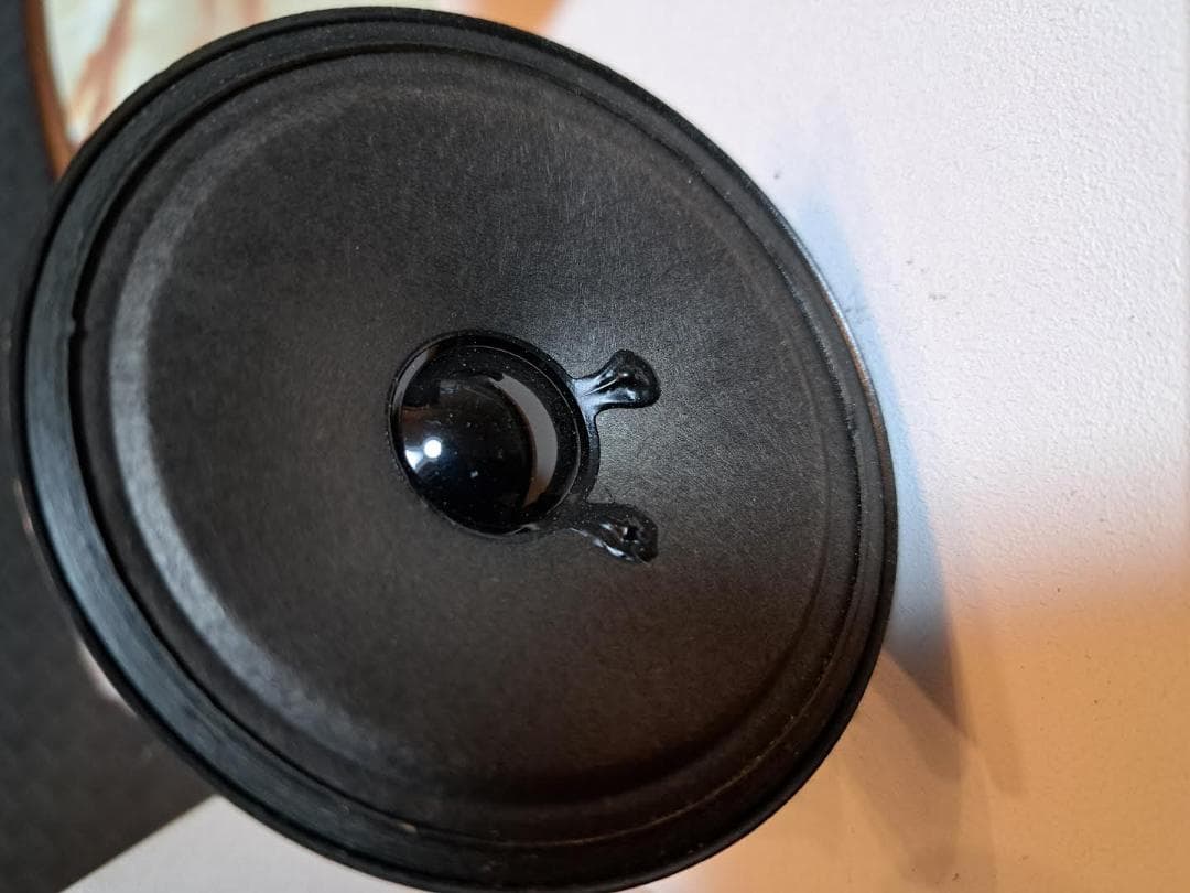 BOSE★ホワイトL/Rペア 音出しOK ★301-AV MONITOR★