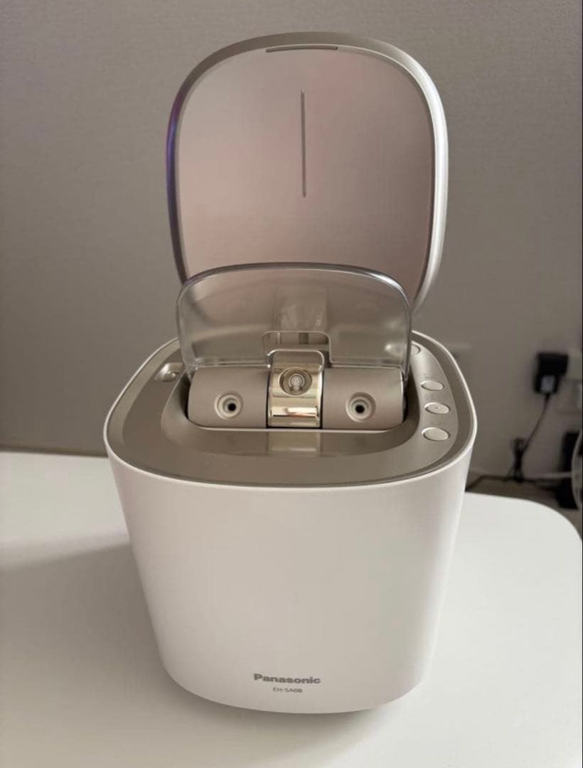 本日限り‼️ Panasonic ナノケア フェイススチーマー