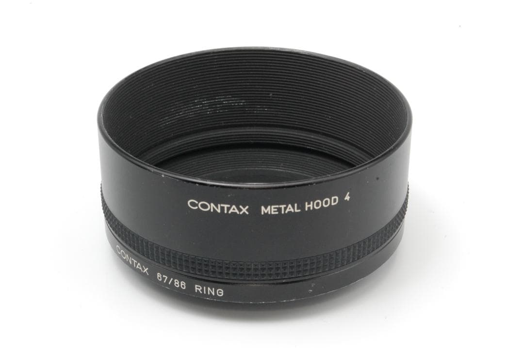 CONTAX Makro Planar 100mm f2.8 レンズ