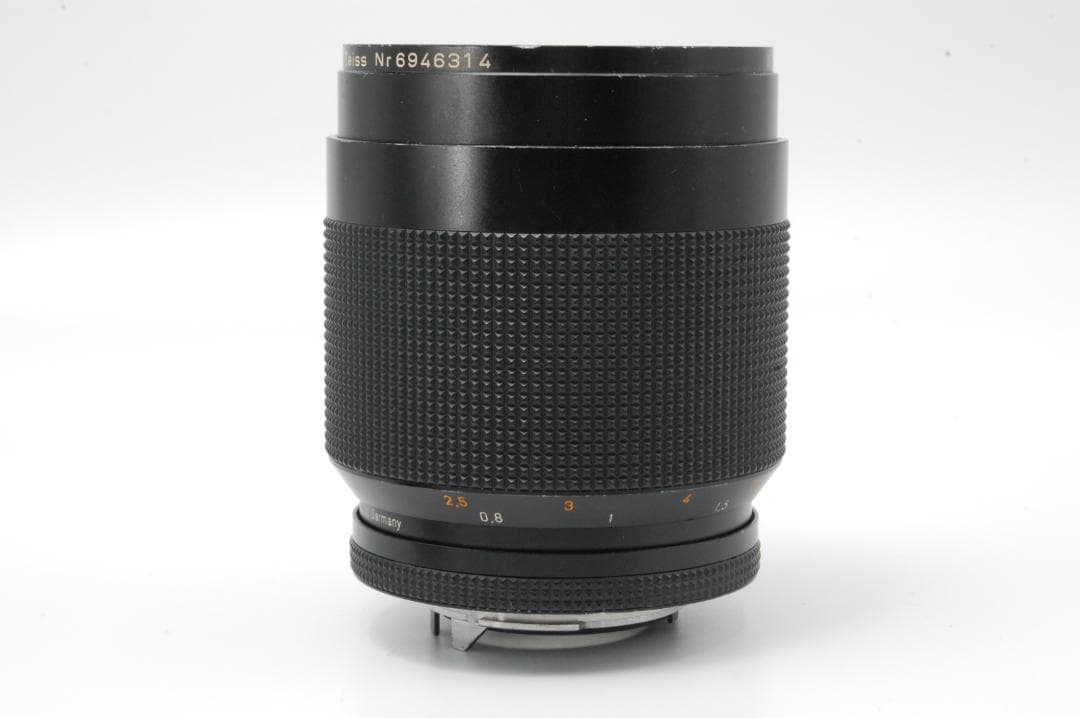 CONTAX Makro Planar 100mm f2.8 レンズ
