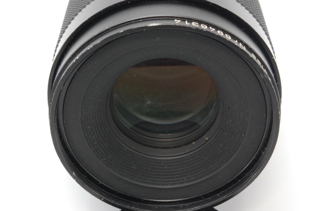 CONTAX Makro Planar 100mm f2.8 レンズ