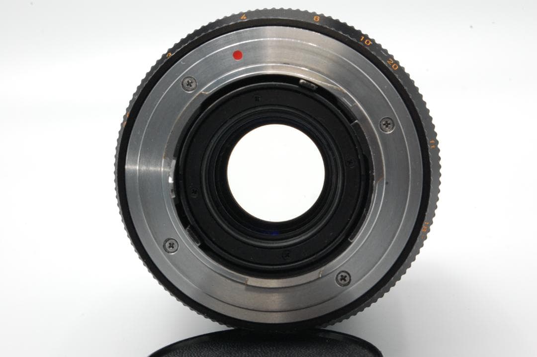 CONTAX Makro Planar 100mm f2.8 レンズ