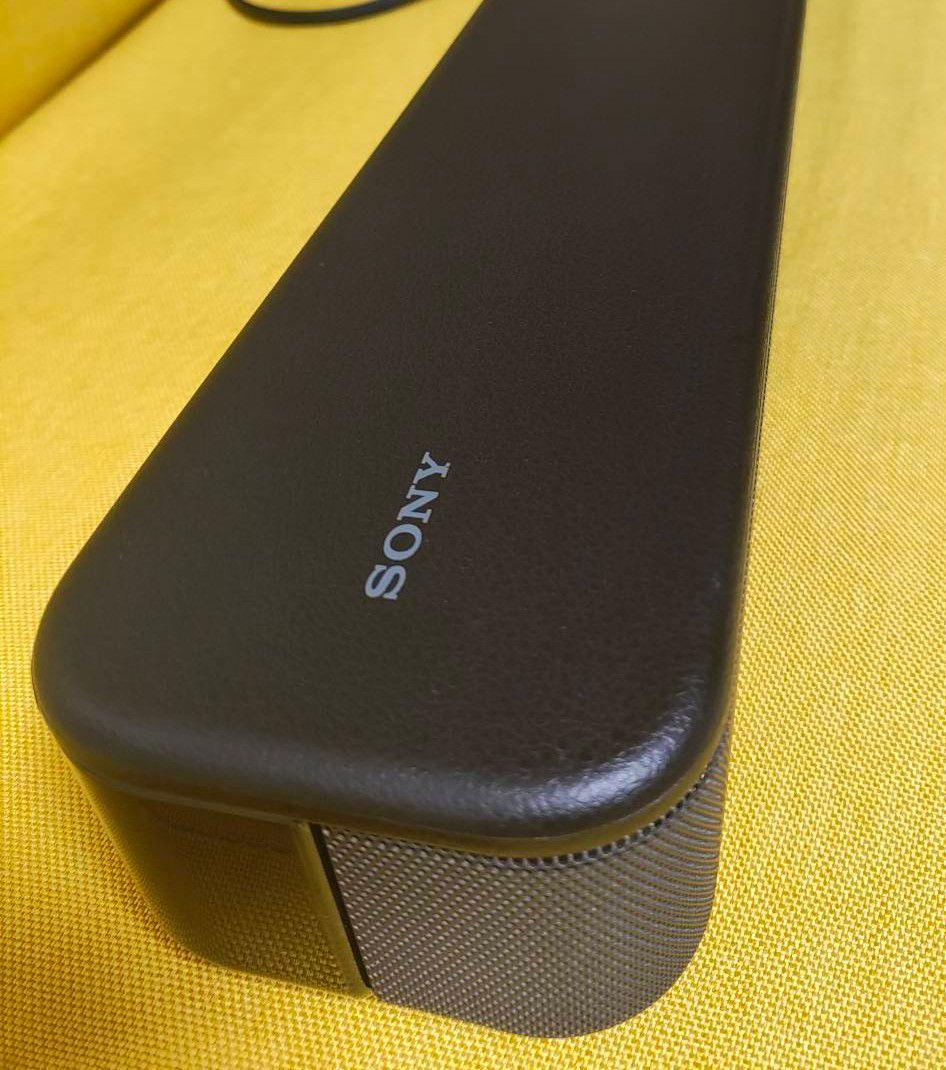 r*0様 SONY HT-S100F サウンドバー 2022年製