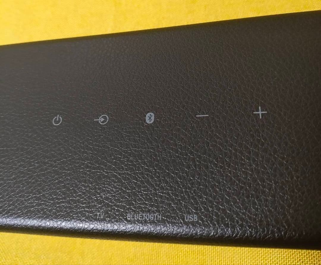 r*0様 SONY HT-S100F サウンドバー 2022年製