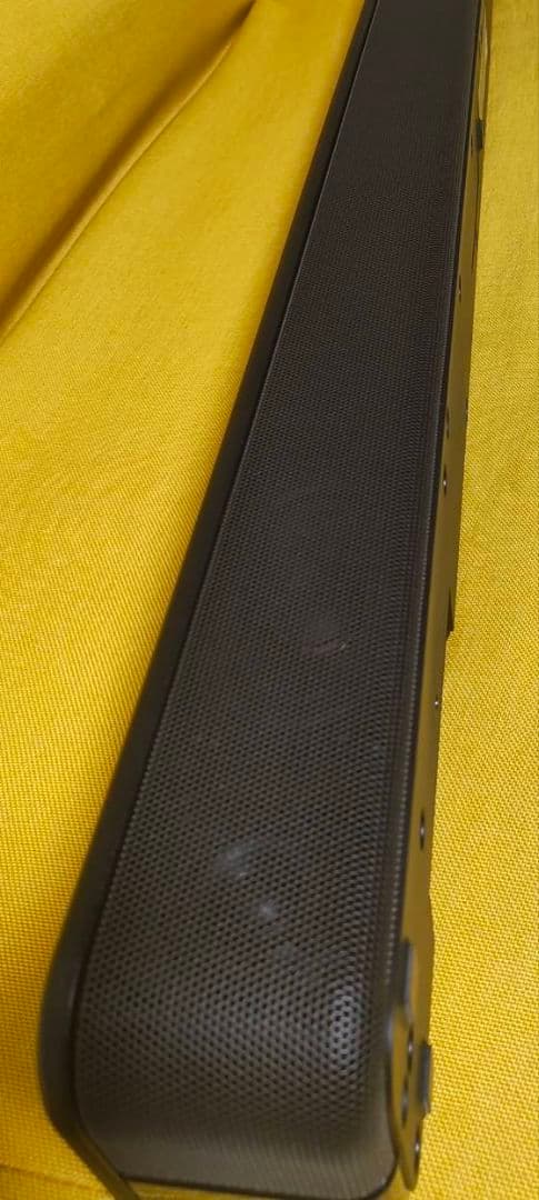 r*0様 SONY HT-S100F サウンドバー 2022年製