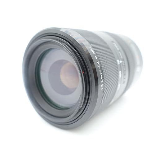 Sony ソニー 70-300mm G SSM ズームレンズ SAL70300G
