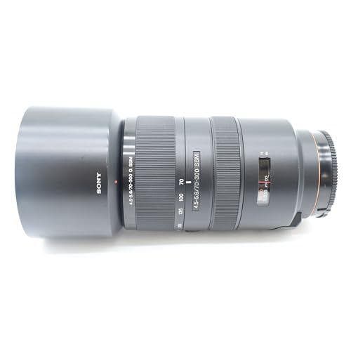 Sony ソニー 70-300mm G SSM ズームレンズ SAL70300G