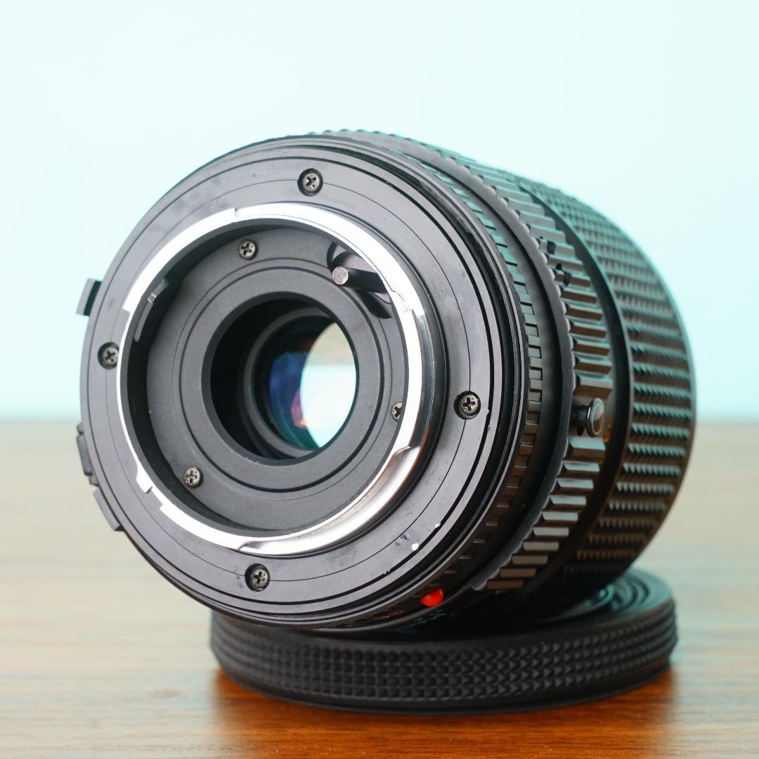 ミノルタ MD ZOOM 35-70mm f3.5 オールドレンズ 3型 #18