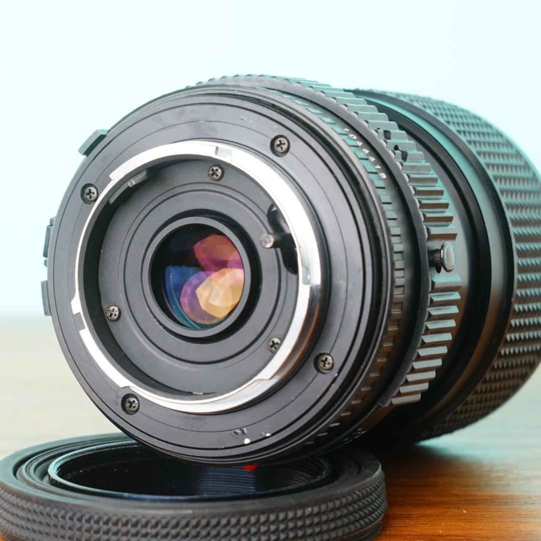 ミノルタ MD ZOOM 35-70mm f3.5 オールドレンズ 3型 #18