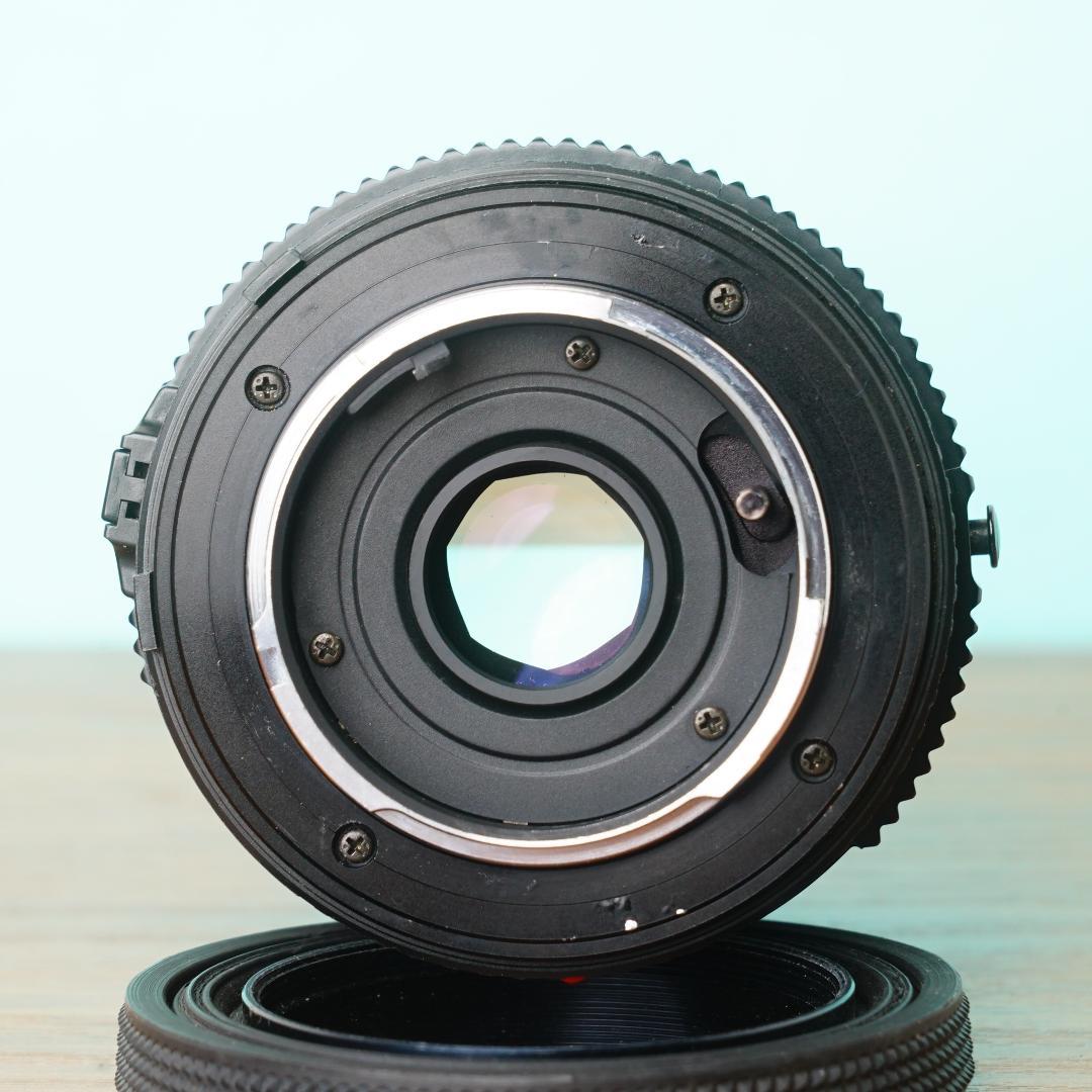 ミノルタ MD ZOOM 35-70mm f3.5 オールドレンズ 3型 #18