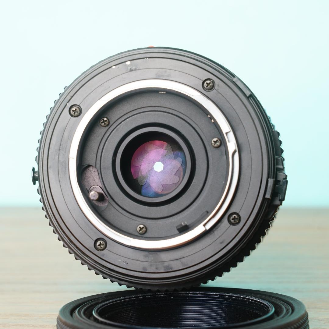 ミノルタ MD ZOOM 35-70mm f3.5 オールドレンズ 3型 #18