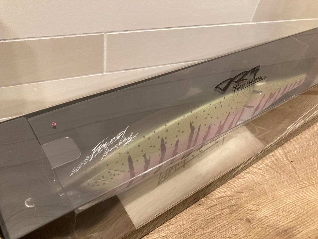 DRT クラッシュフレンジー　ビワトラ　新品未使用　200個限定　メルカリ最安