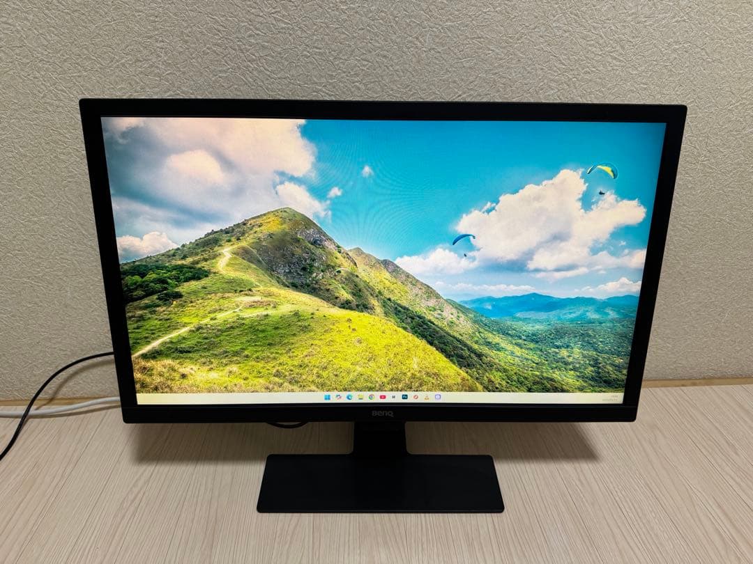 BenQ GL2480-B モニター