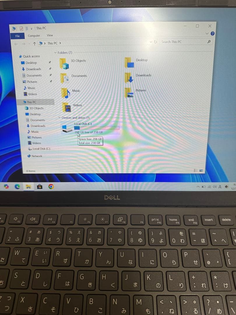 Dell Vostro 5300. Core i5-10210u.メモリ 8gb