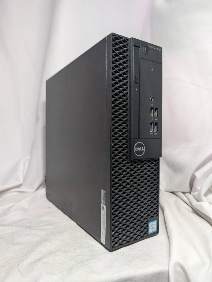 Dell OptiPlex 高性能 i7/8GB/SSD256GB/Office