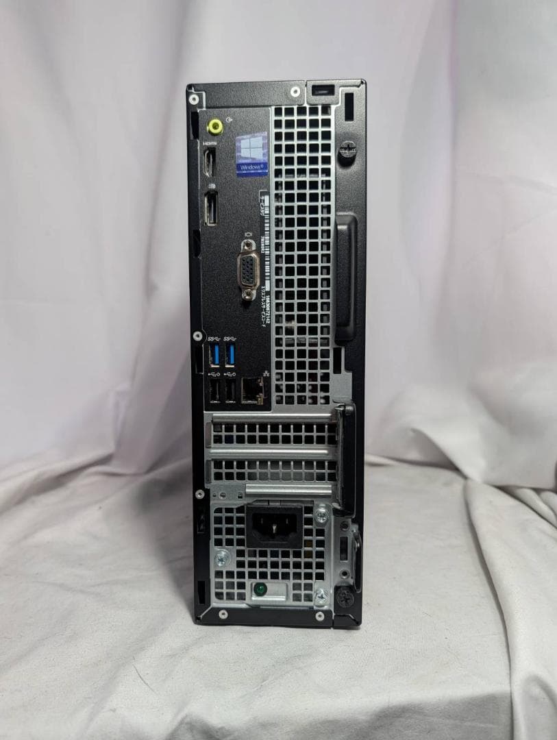 Dell OptiPlex 高性能 i7/8GB/SSD256GB/Office