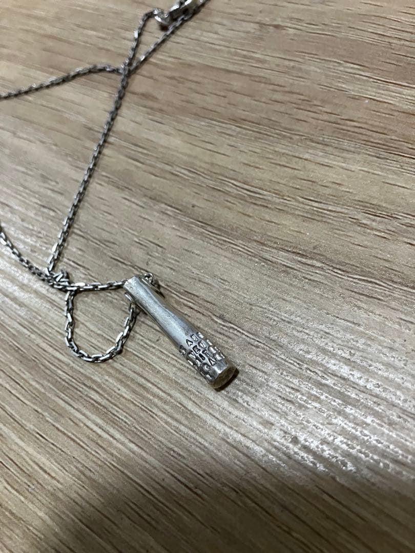 SERGETHORAVAL セルジュトラヴァル ネックレス