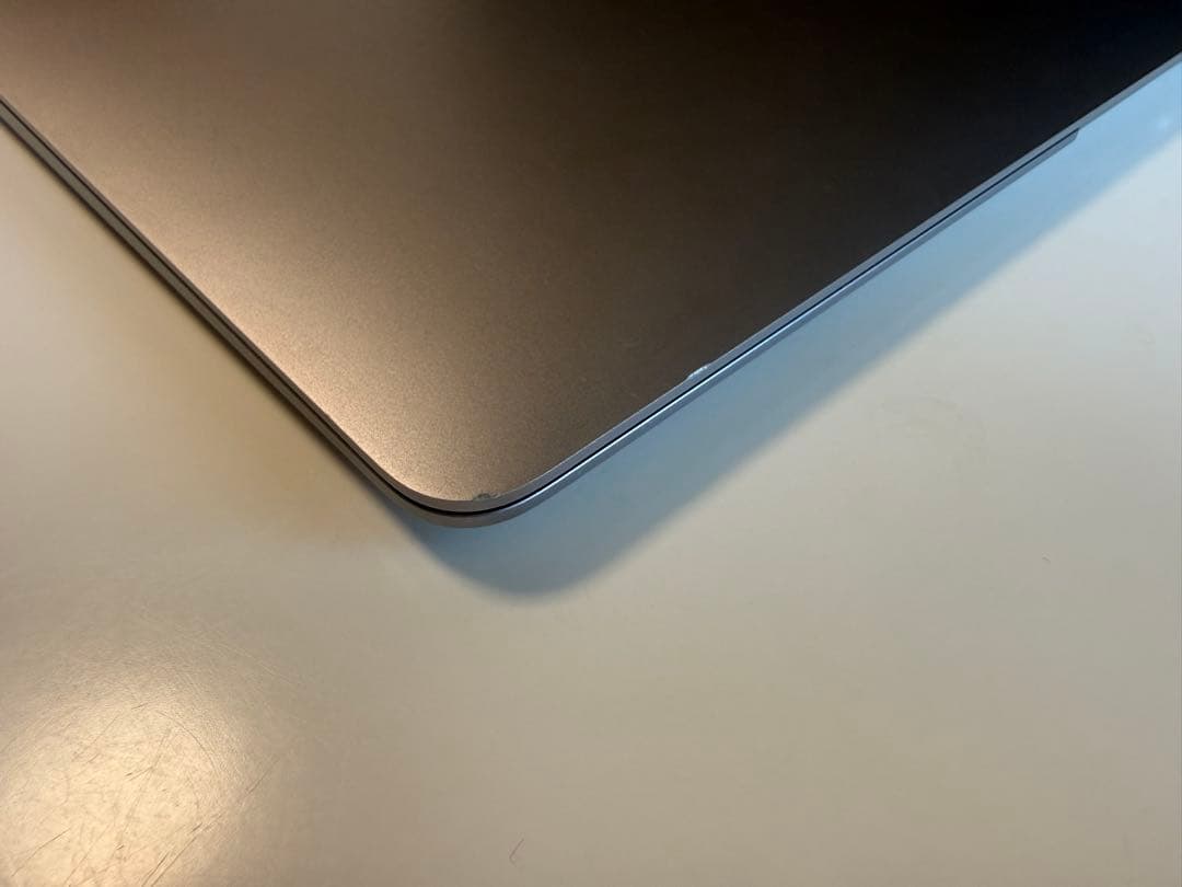 Apple MacBook Air M1 スペースグレイ